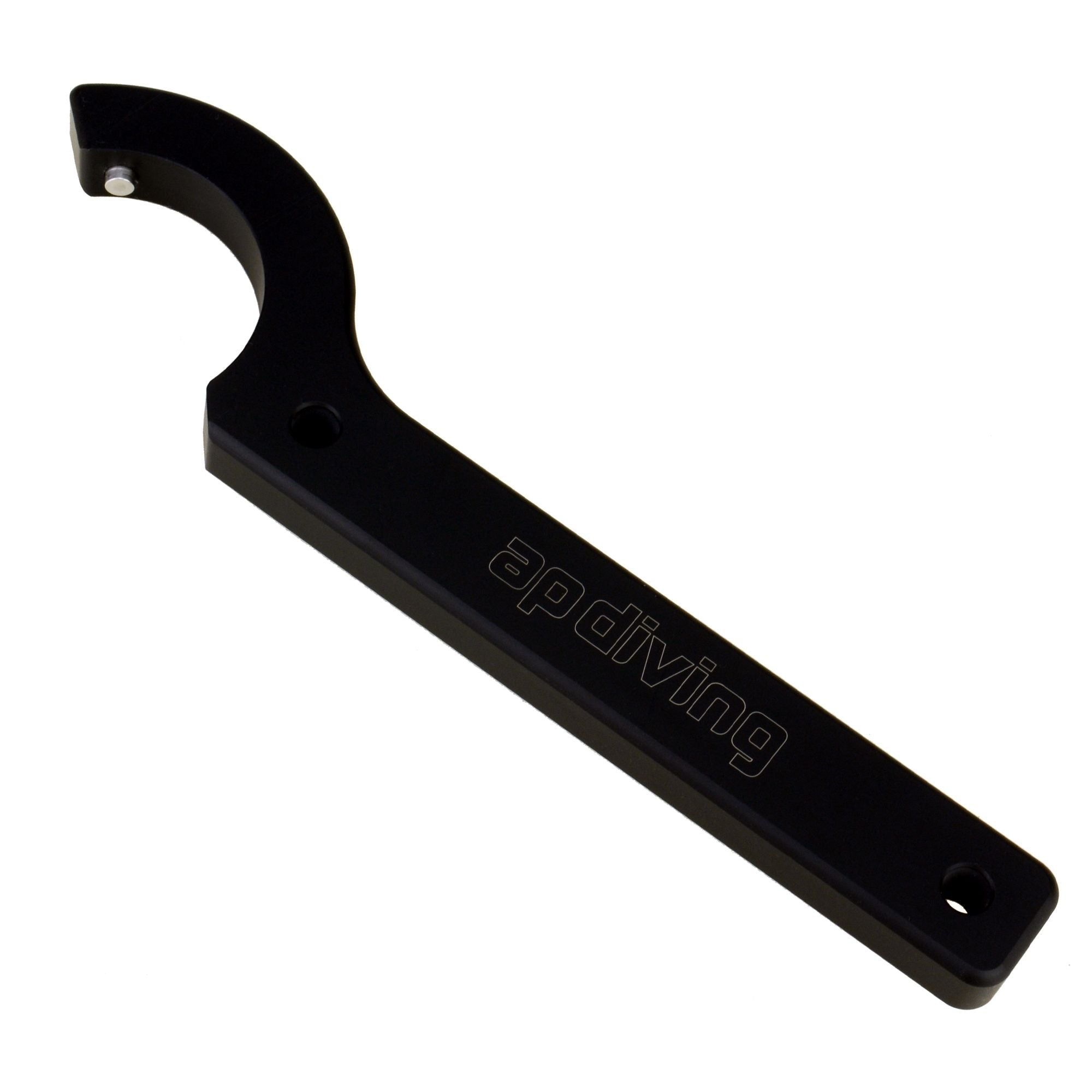 First Stage C - Spanner