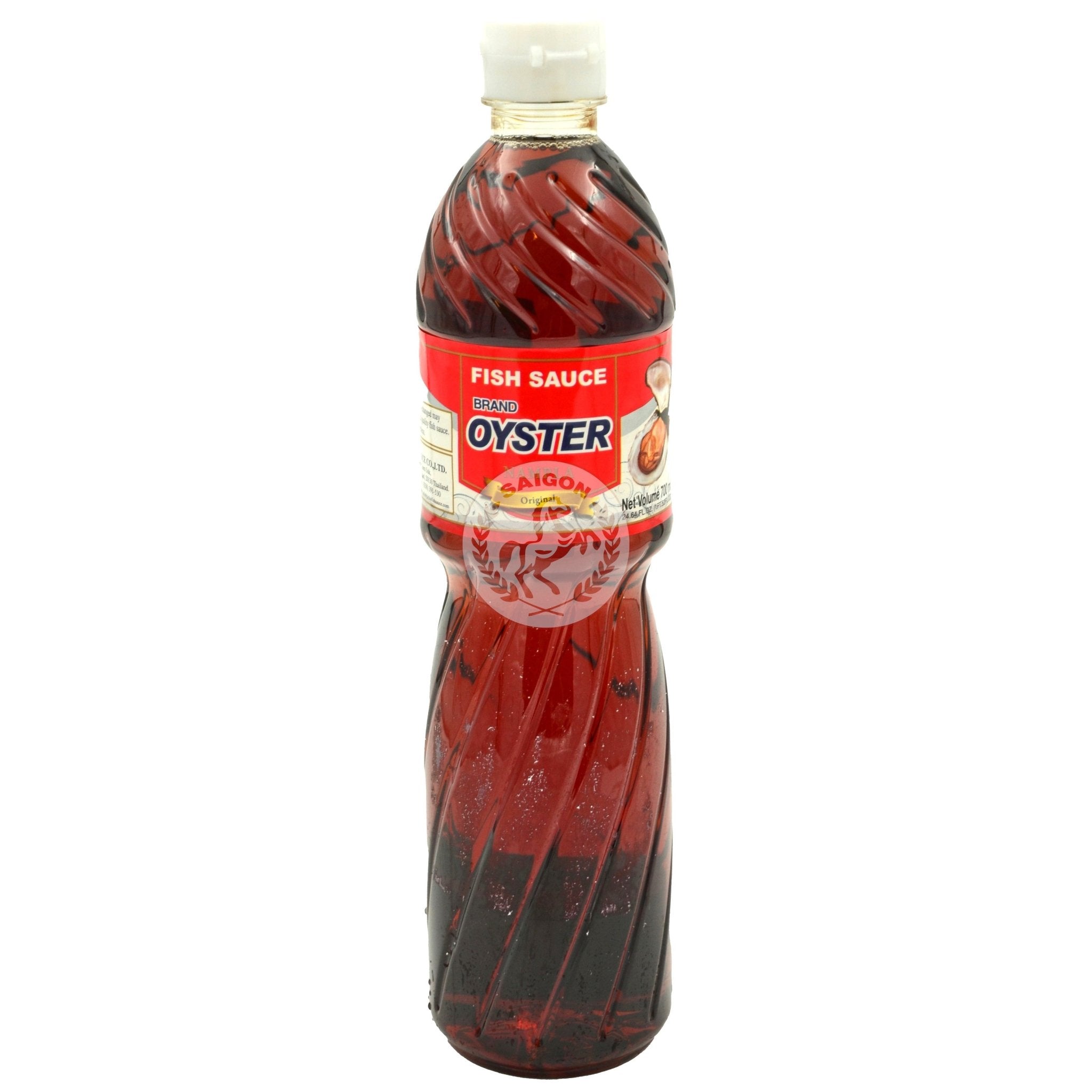 Fish Sauce Oyster Brand 700ml Plastic Bottle
