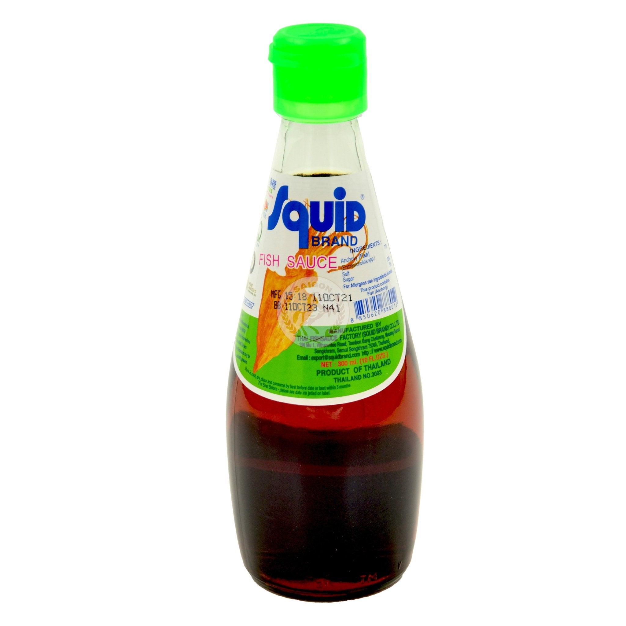 Fish Sauce Squid Brand 300ml