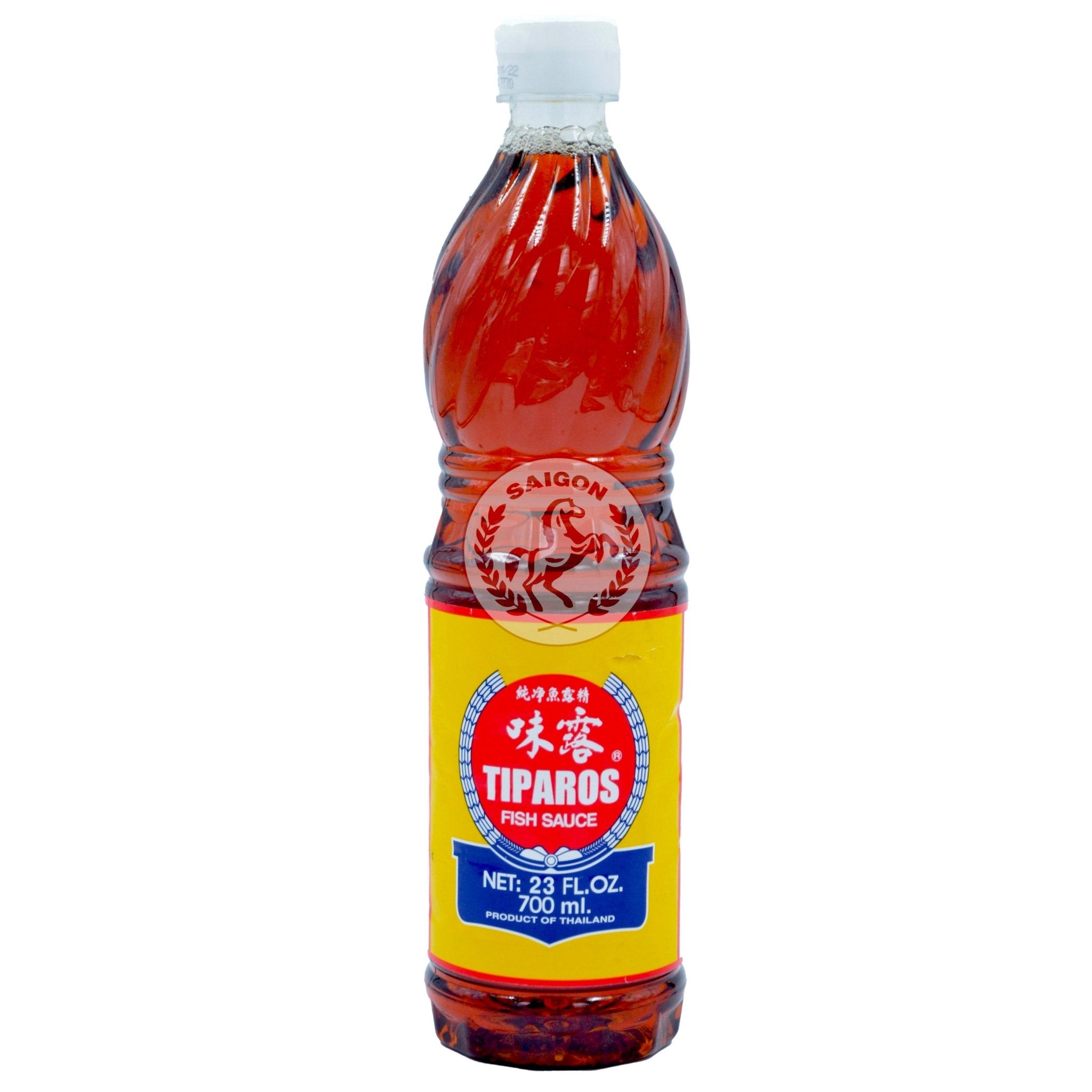Fish Sauce Tiparos 700ml Plastic Bottle
