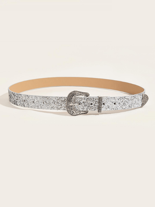 Floral Pattern Western Belt Street - Lolli World Marketplace
