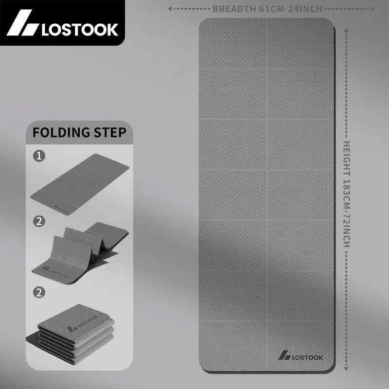 Foldable Yoga Mat