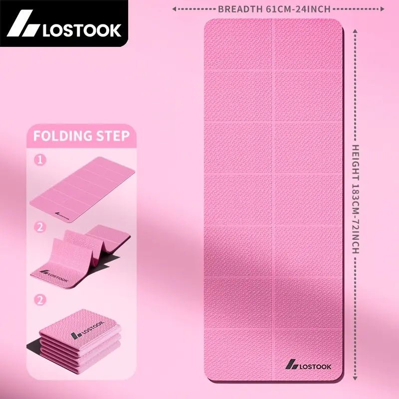 Foldable Yoga Mat