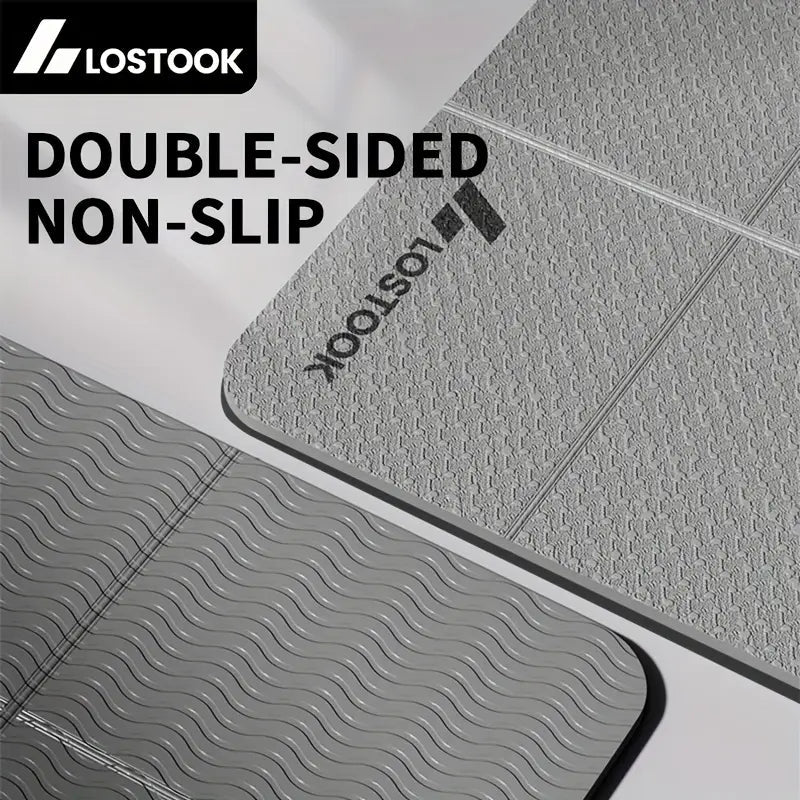 Foldable Yoga Mat