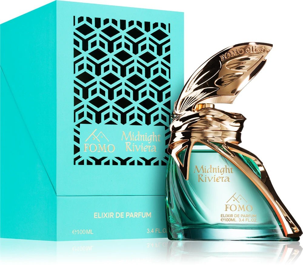 FOMO Midnight Riviera perfume extract Unisex