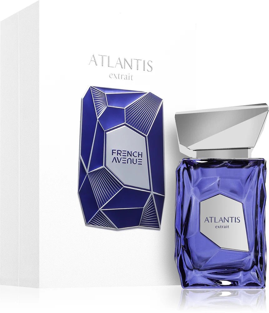 French Avenue Atlantis Extrait perfume extract Unisex
