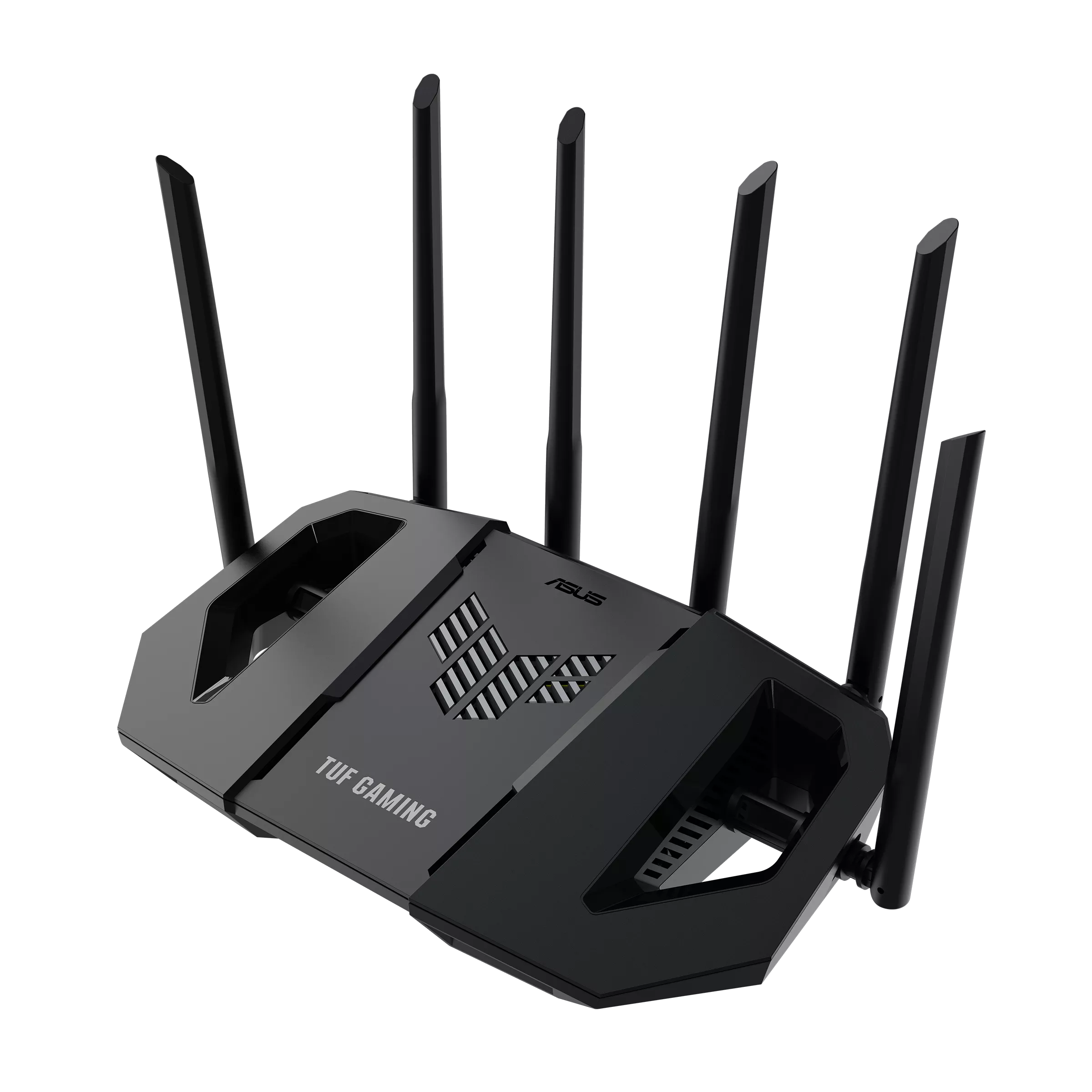 ASUS TUF Gaming BE6500 Dual Band WiFi 7 (802.11be) Extendable Gaming Router
