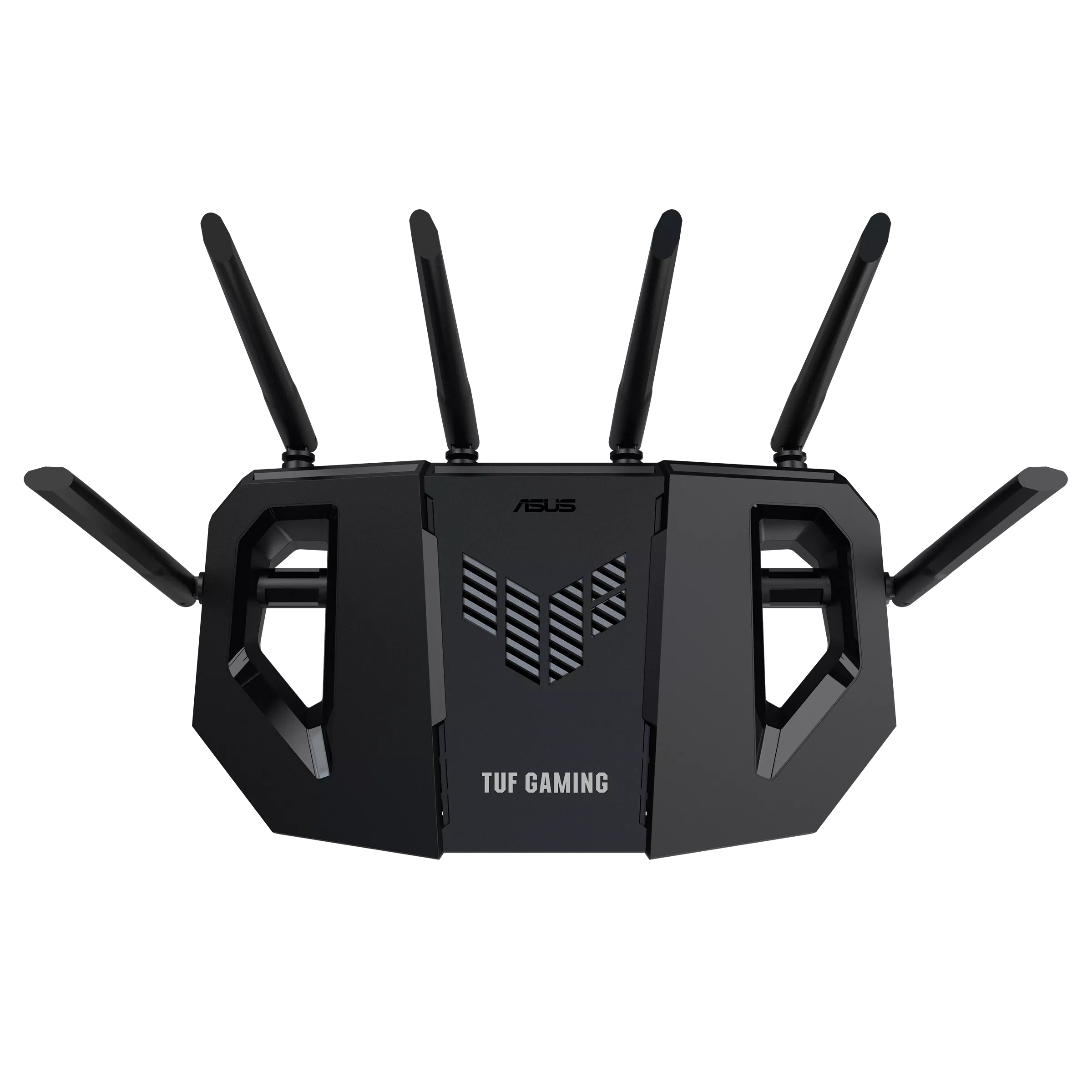 ASUS TUF Gaming BE6500 Dual Band WiFi 7 (802.11be) Extendable Gaming Router