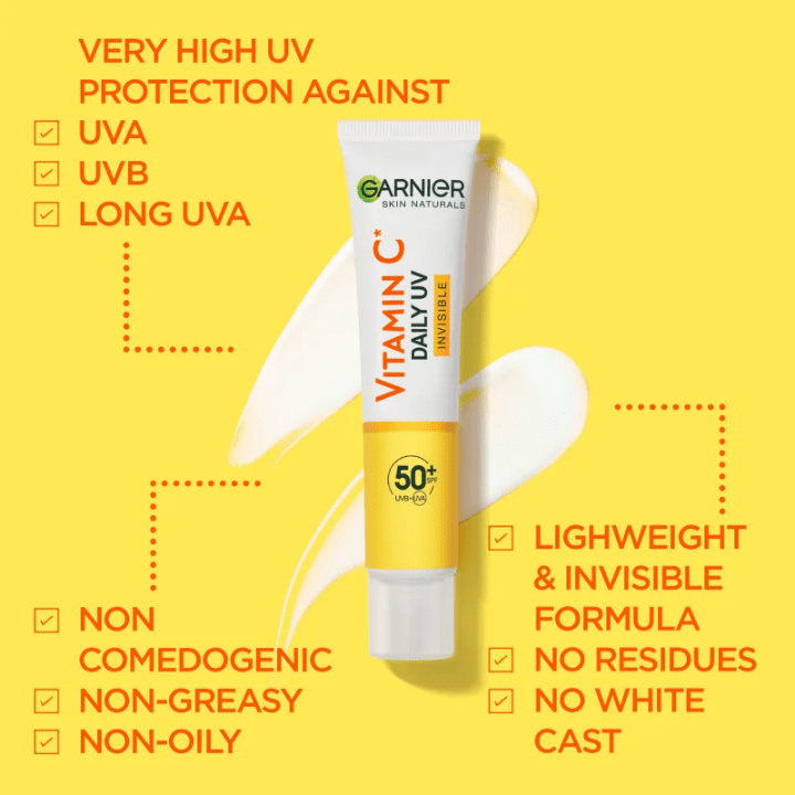 Garnier Skin Naturals Vitamin C Invisible