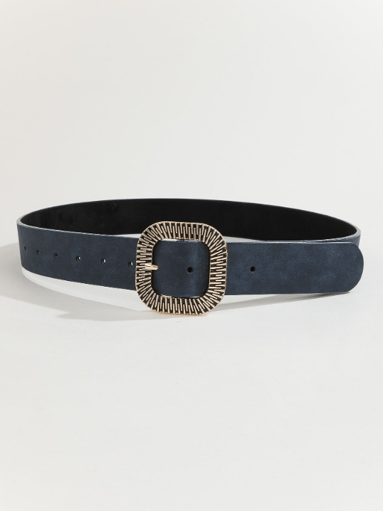 Geo Buckle Belt & Hole Punch - Lolli World Marketplace