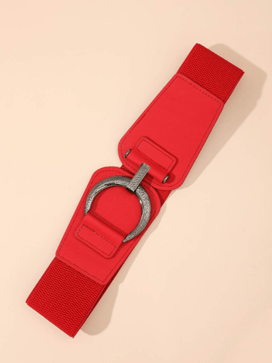Geometric Buckle Belt - Lolli World Marketplace