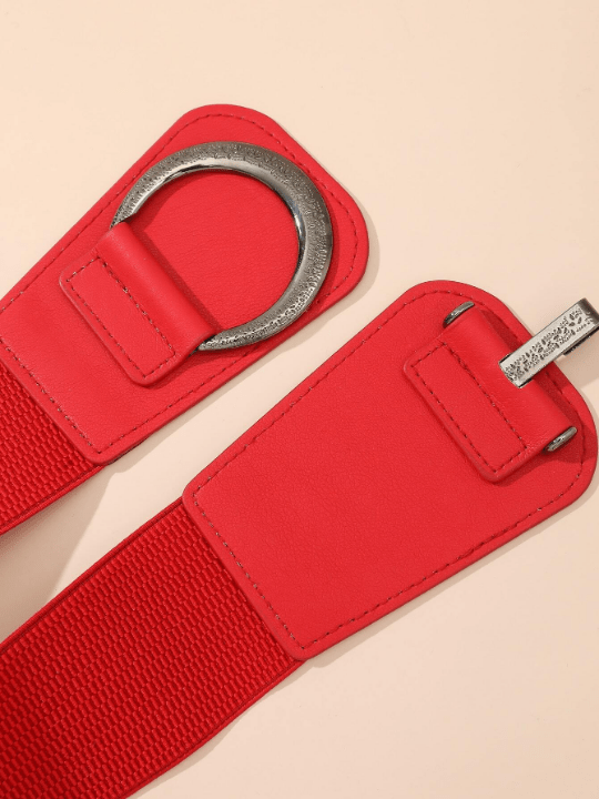 Geometric Buckle Belt - Lolli World Marketplace