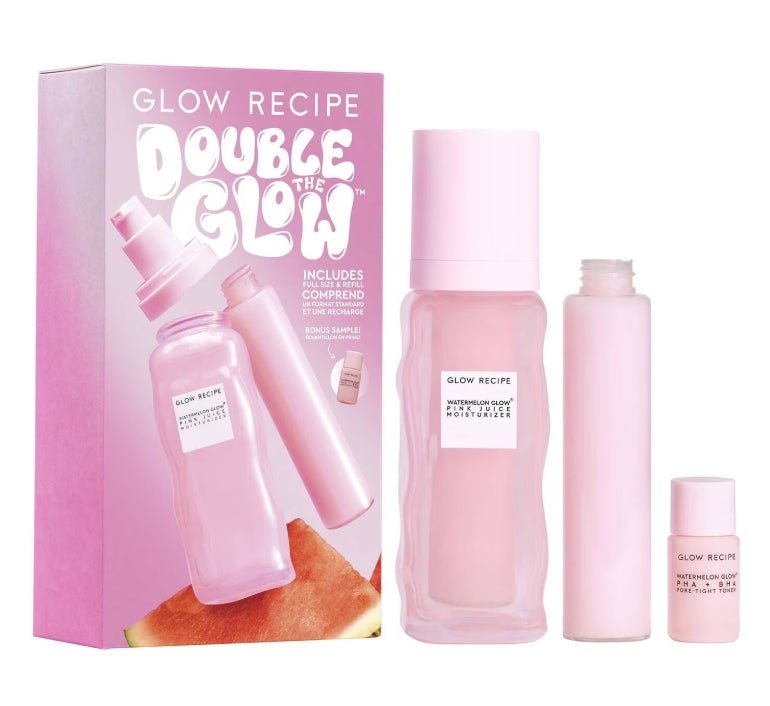 Glow Recipe Double the Glow Set