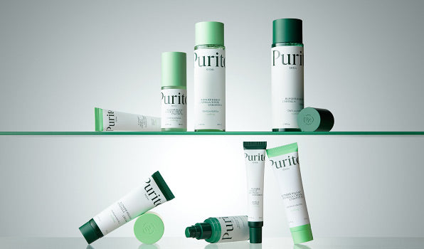 Purito Mighty Bamboo Panthenol Cream 100ml