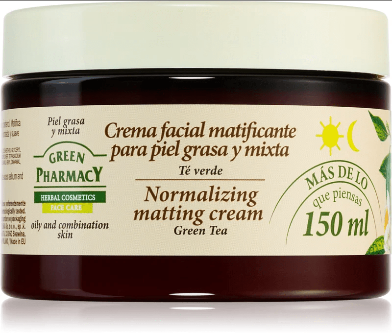 Green Pharmacy Face Care Green Tea