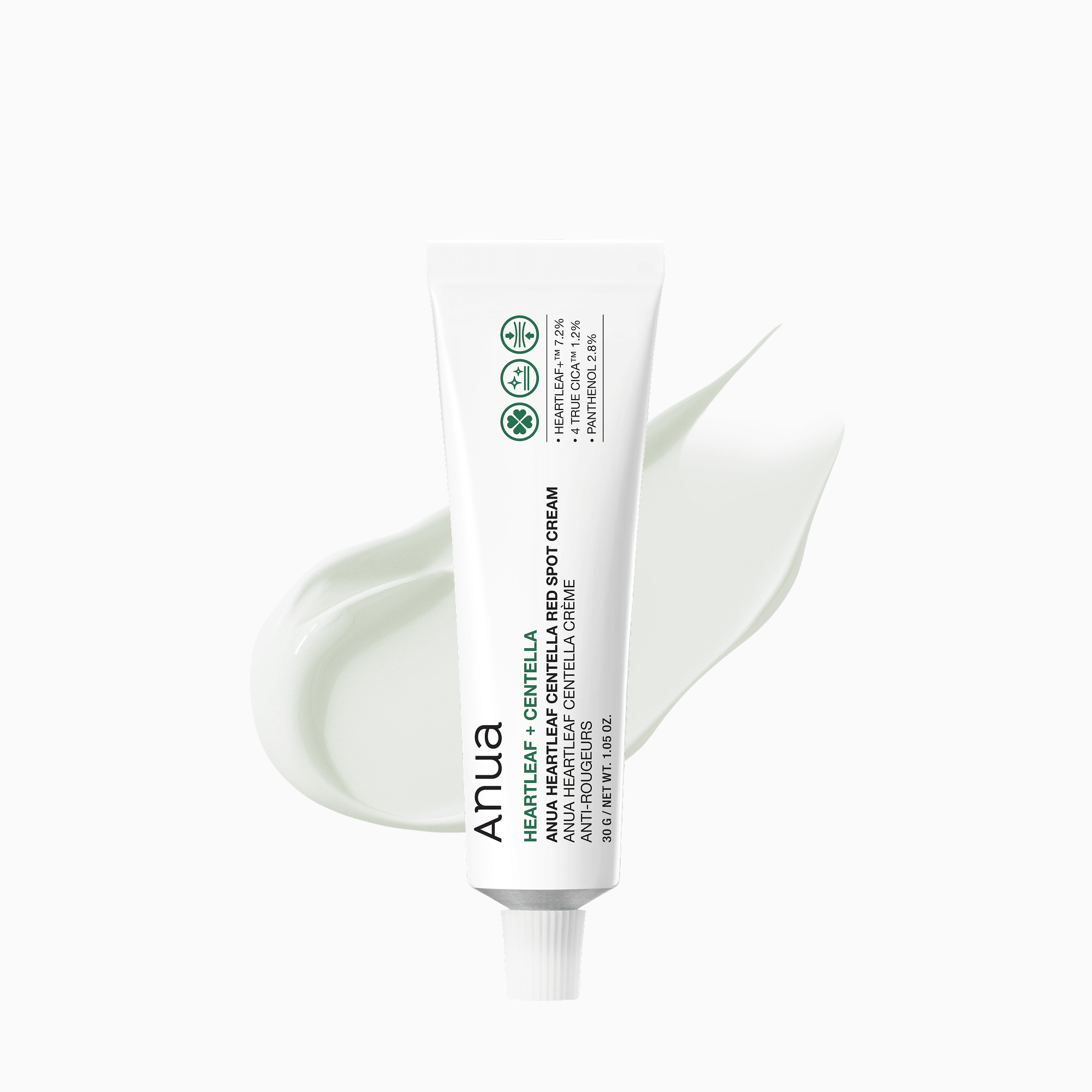 Heartleaf Centella Red Spot Cream