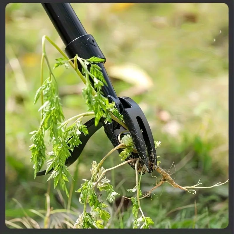 Heavy - duty Uprooting Tool