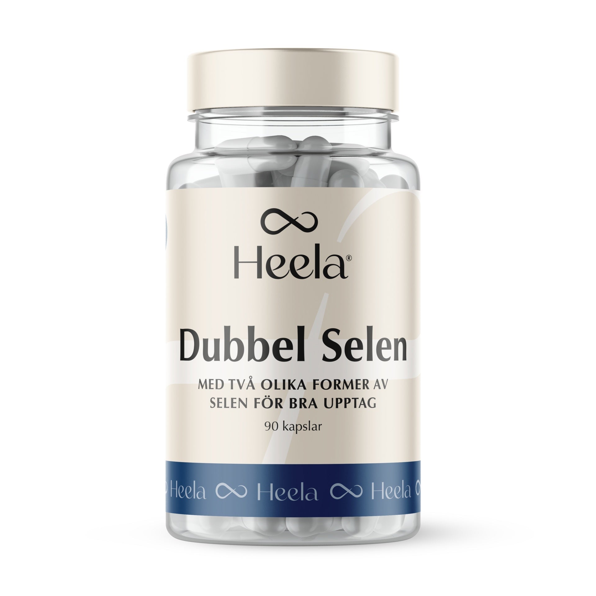 Heela Double Selenium 90 capsules
