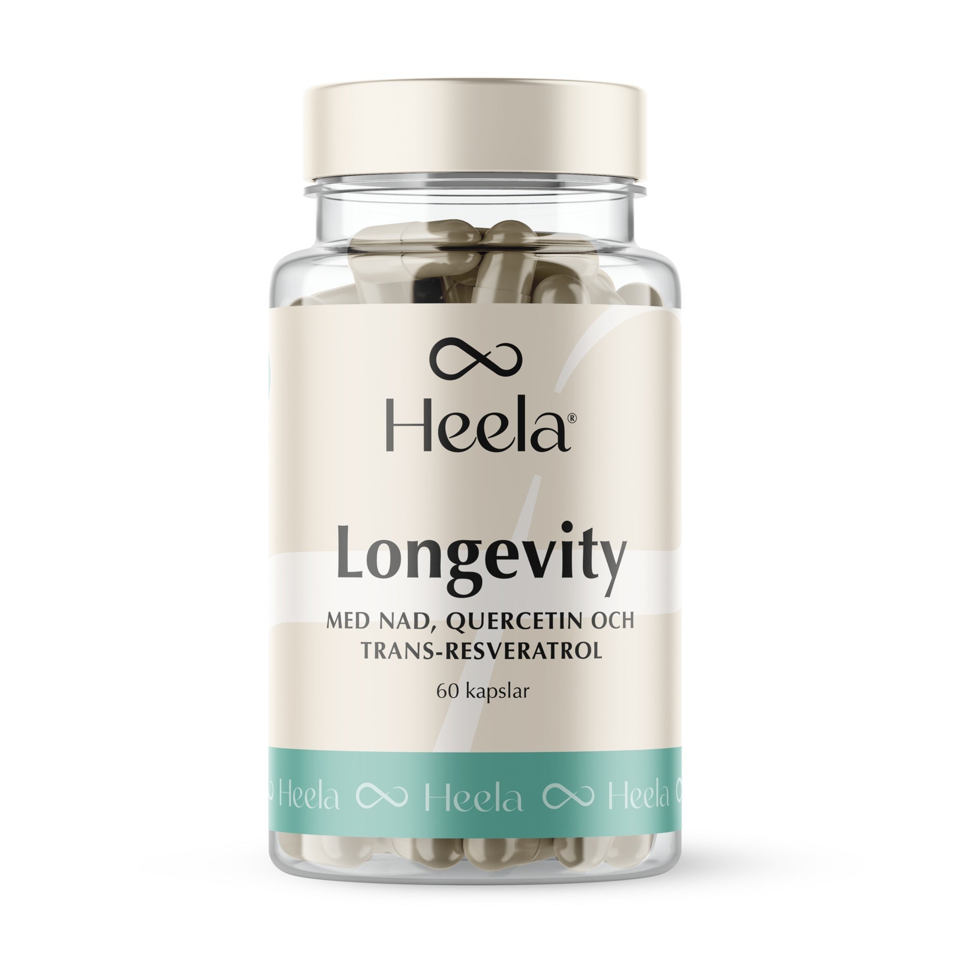 Heela Longevity 60 capsules