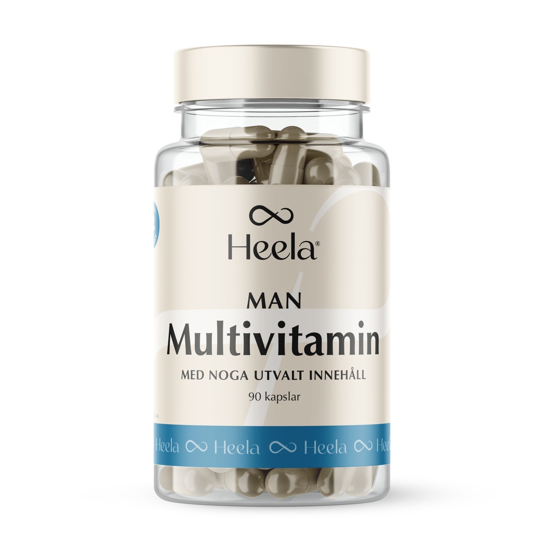 Heela Multivitamin Man 90 capsules