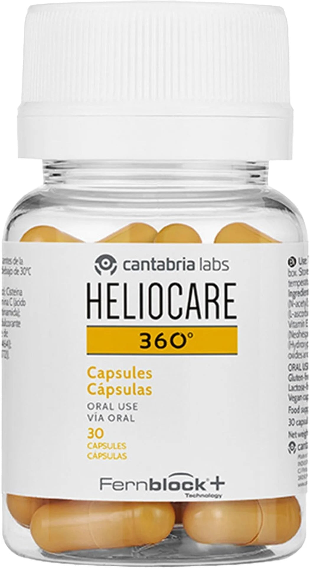Heliocare Oral Capsules 30 pcs