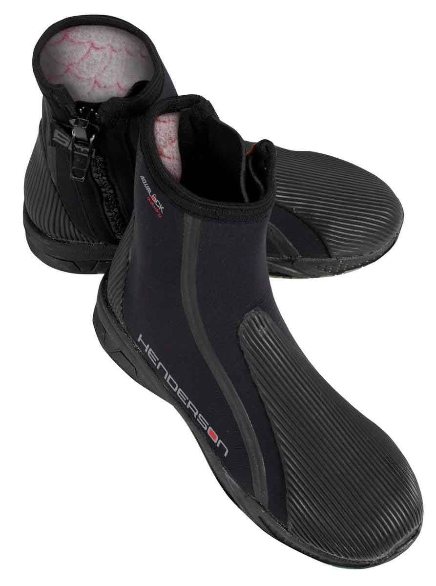 Henderson AquaLock 7mm Size 6 US Boots