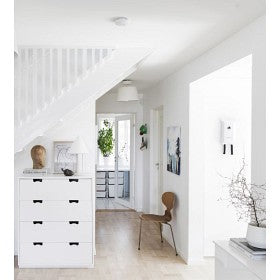 Housegard Fire Blanket 120 x 180 cm white