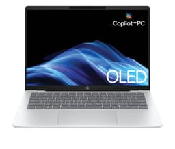 HP OmniBook 5 14 Snap - 8C/16/512/OLED 14" Copilot+ PC