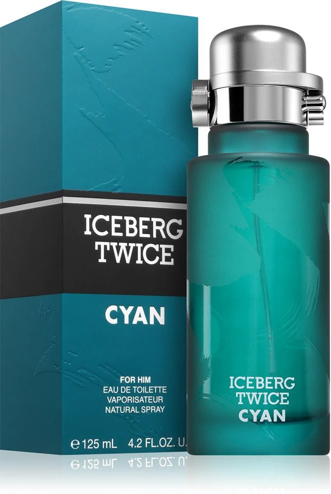 Iceberg Cyan Eau de Toilette for men