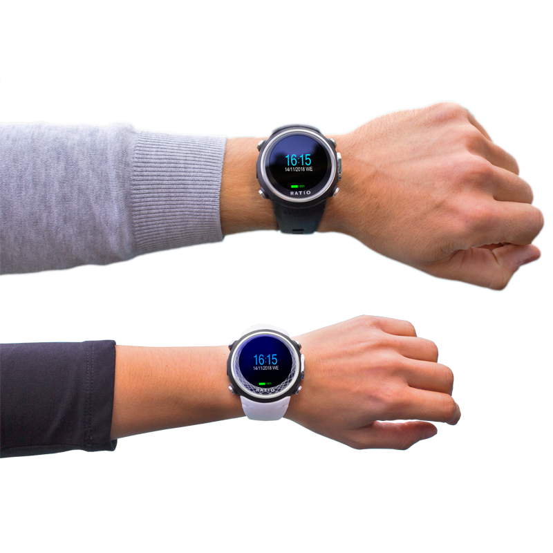 Ratio iDive Color Easy Dive Computer