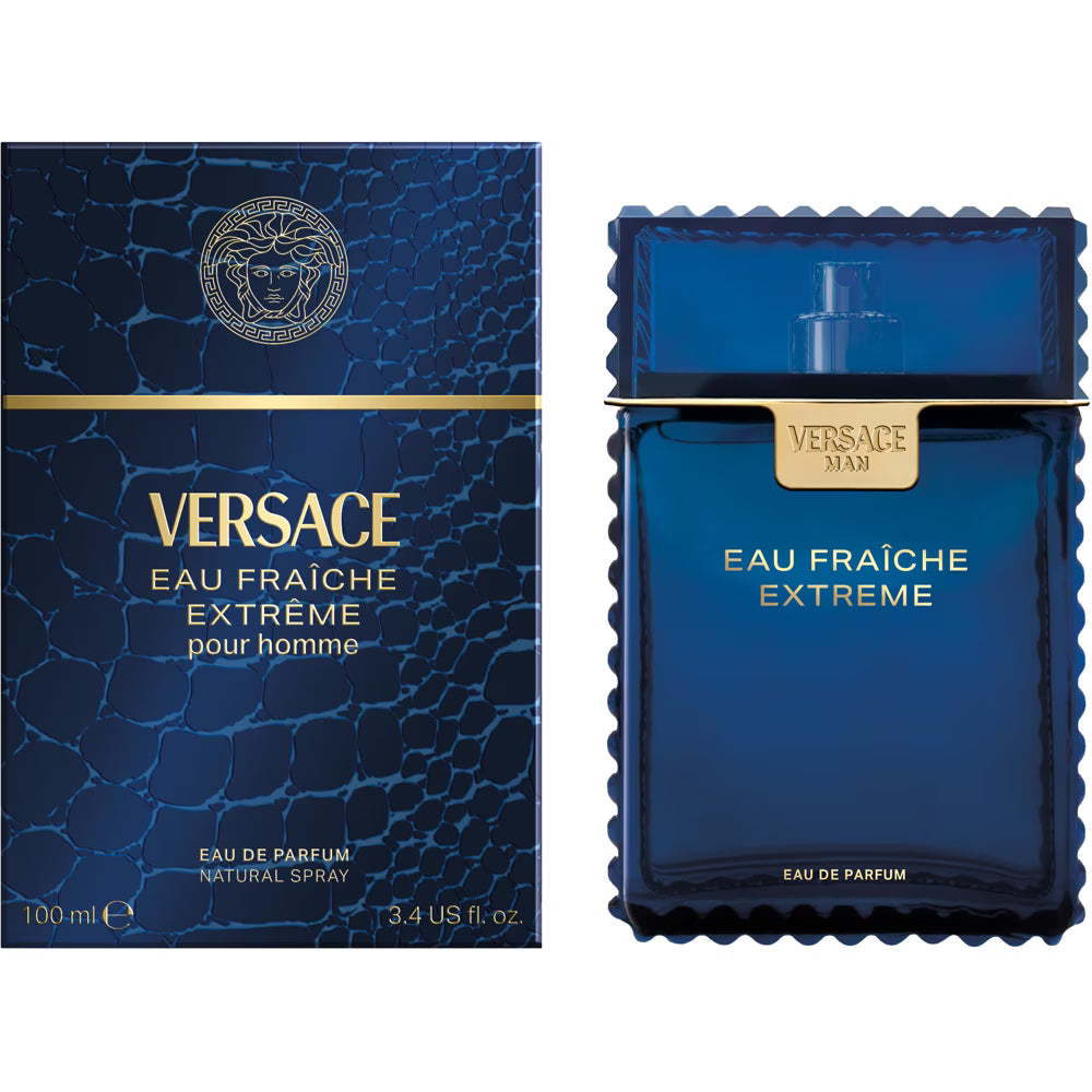 Versace Man Eau Fraiche Extreme Spray Perfume