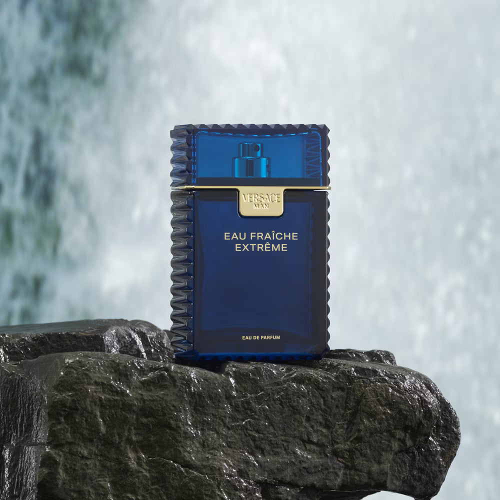 Versace Man Eau Fraiche Extreme Spray Perfume