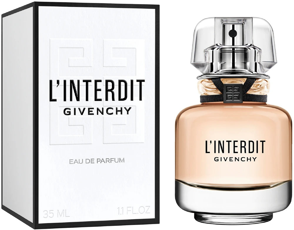 GIVENCHY L'Interdit Eau de Parfum for Women