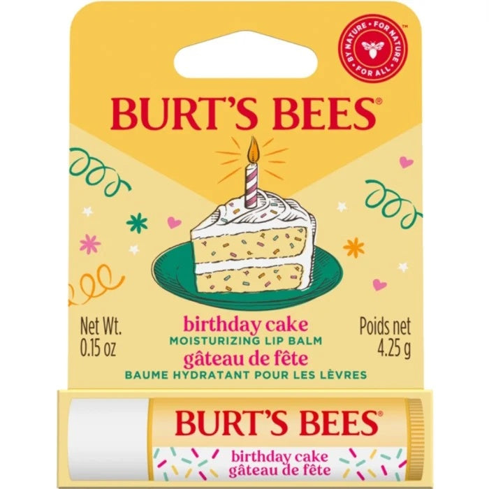 Burt's Bees Lip Balm Birthday Cake 4.25 g
