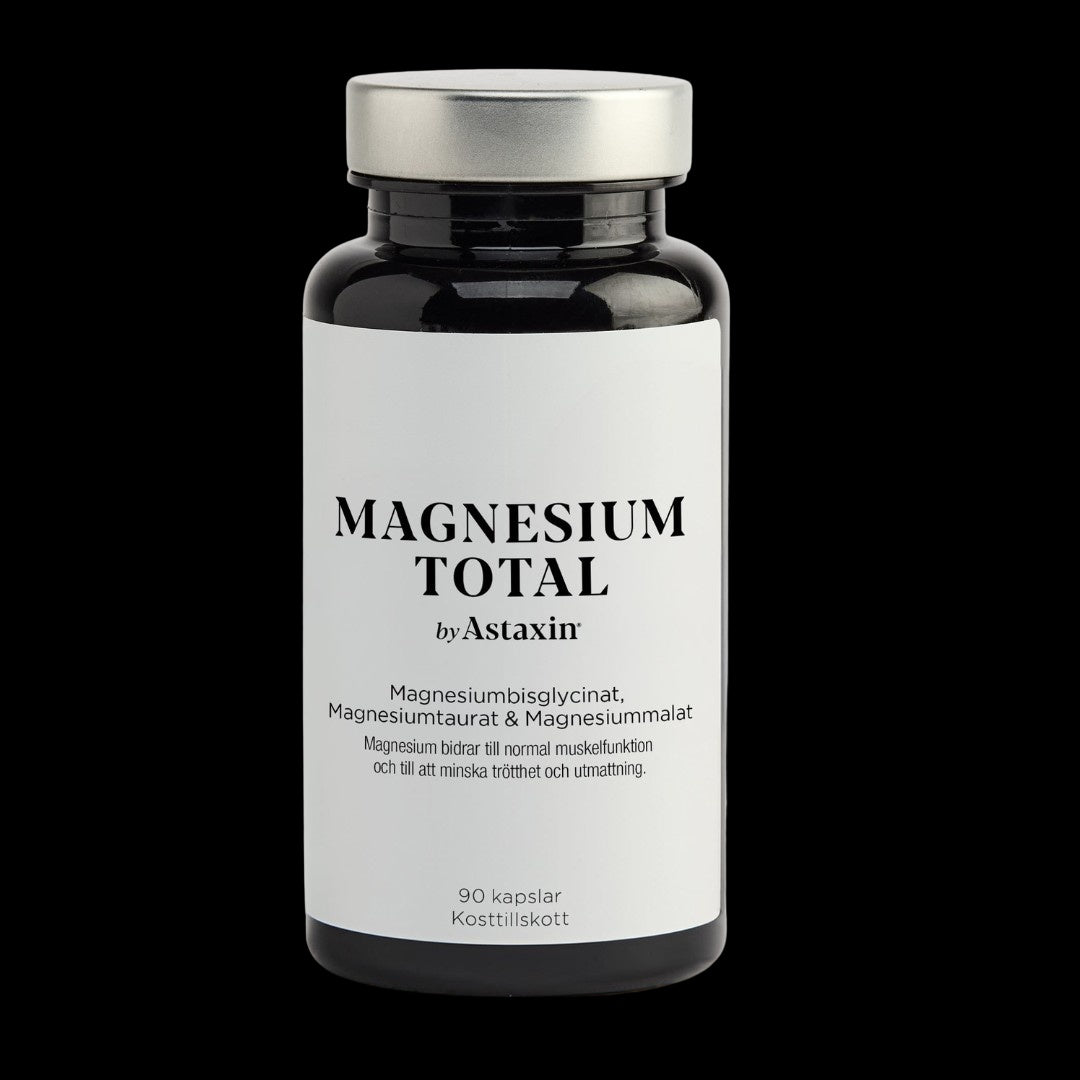 Astaxin Magnesium total by Astaxin 90 capsules