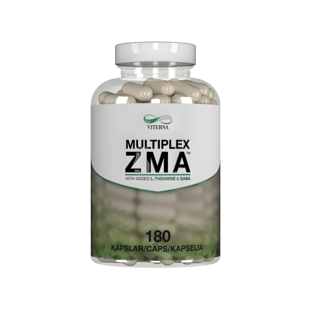 Viterna ZMA Multiplex 180 capsules