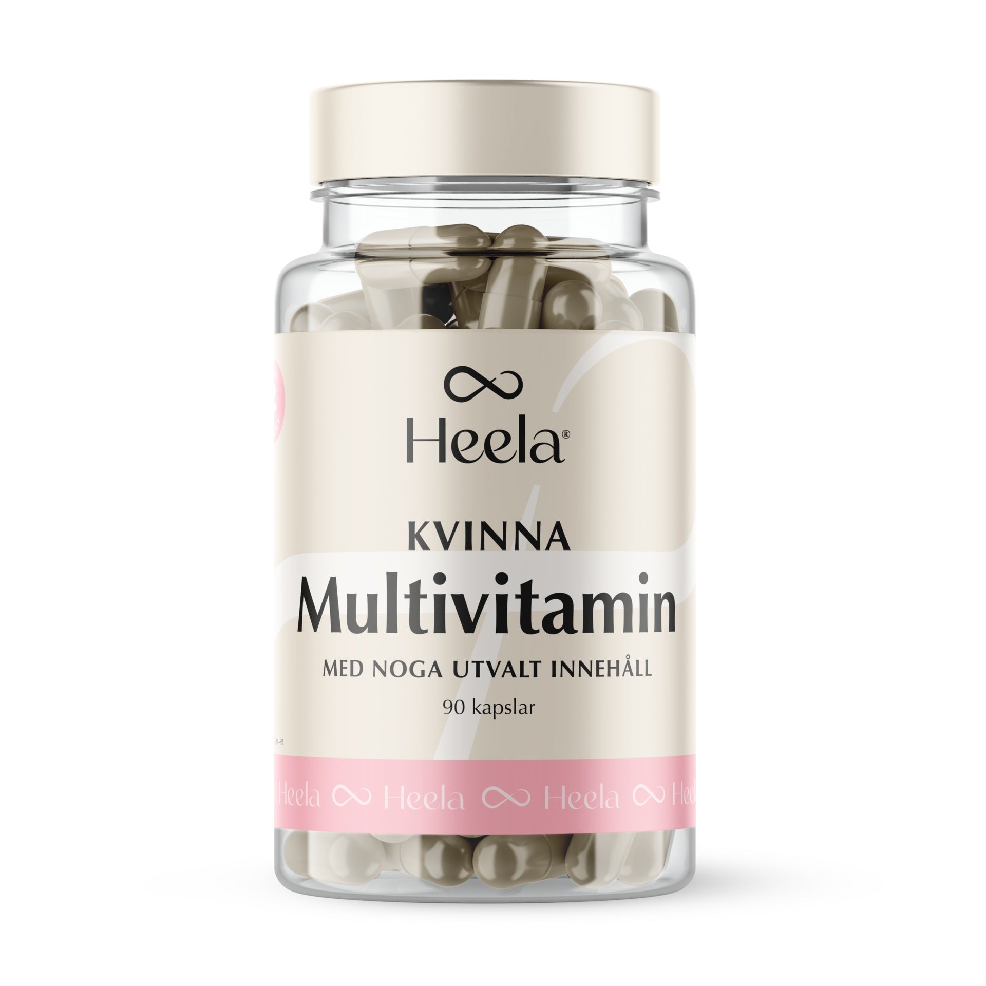 Heela Multivitamin Woman 90 capsules