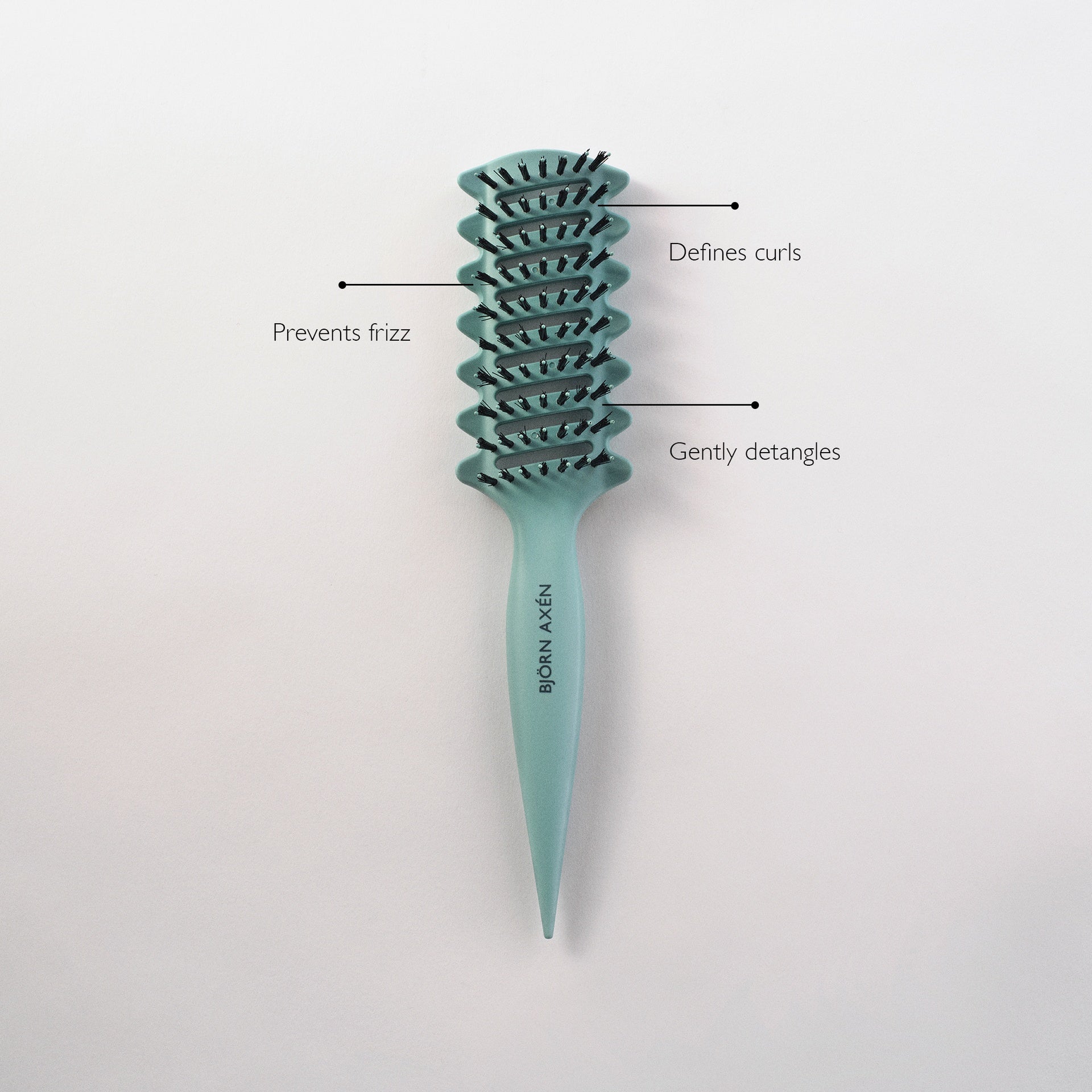 Björn Axén Curl Brush