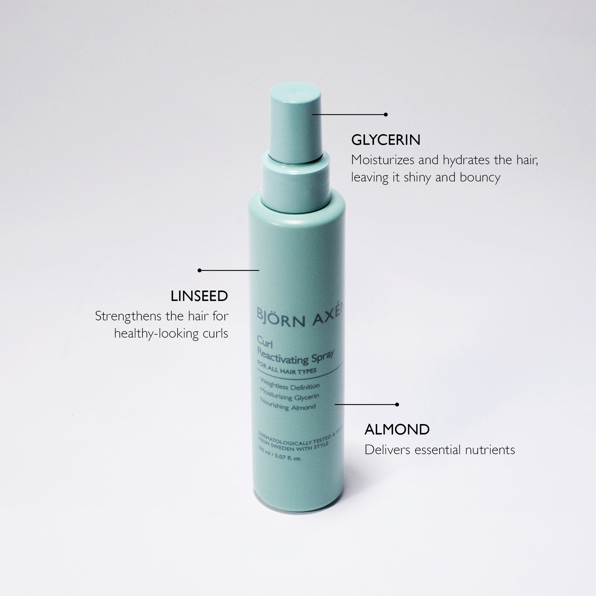 Björn Axén Curl Reactivating Spray 150 ml