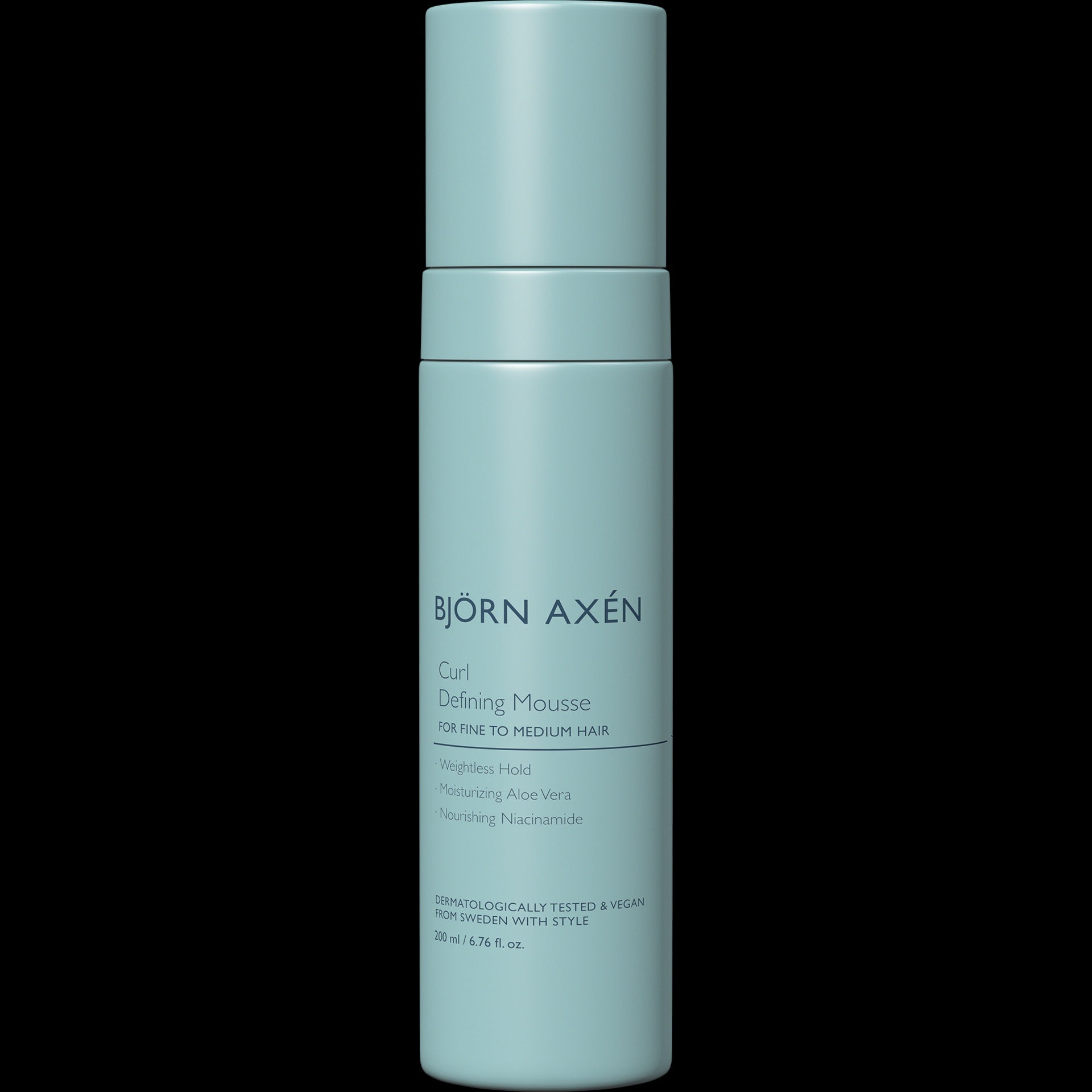 Björn Axén Curl Defining Mousse 200 ml