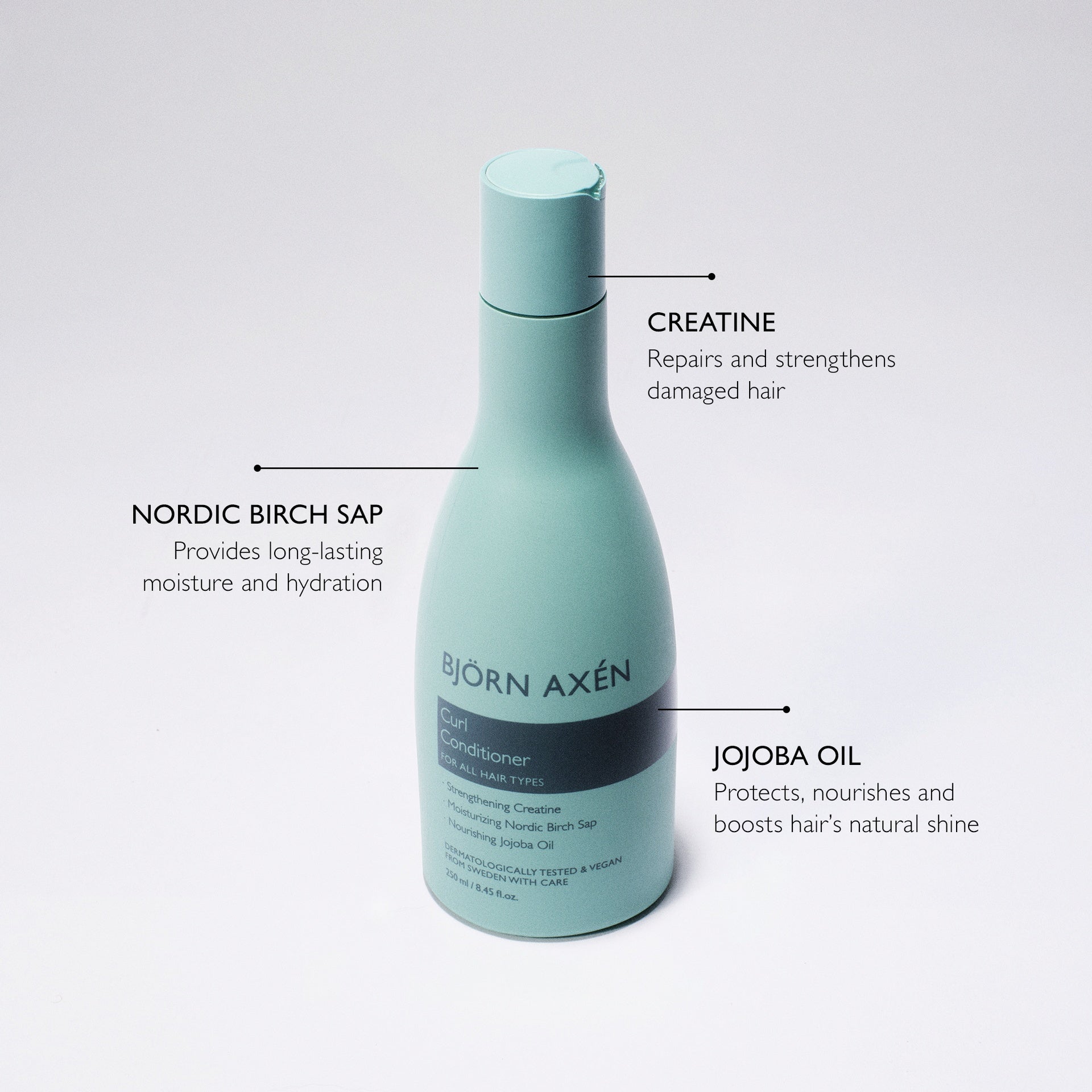 Björn Axén Curl Conditioner 250 ml