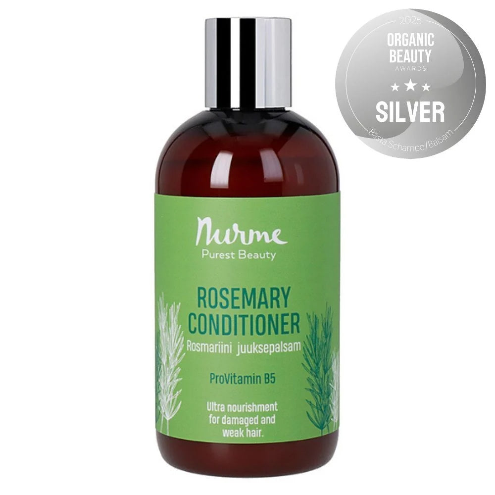 Nurme Rosemary Conditioner Pro White B5 250 ml