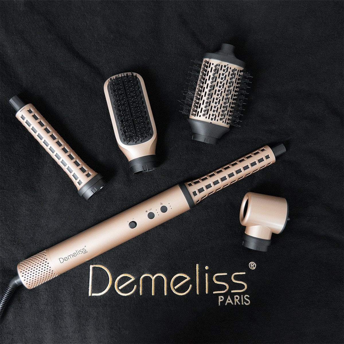Demeliss Airflow Styler Pro Series