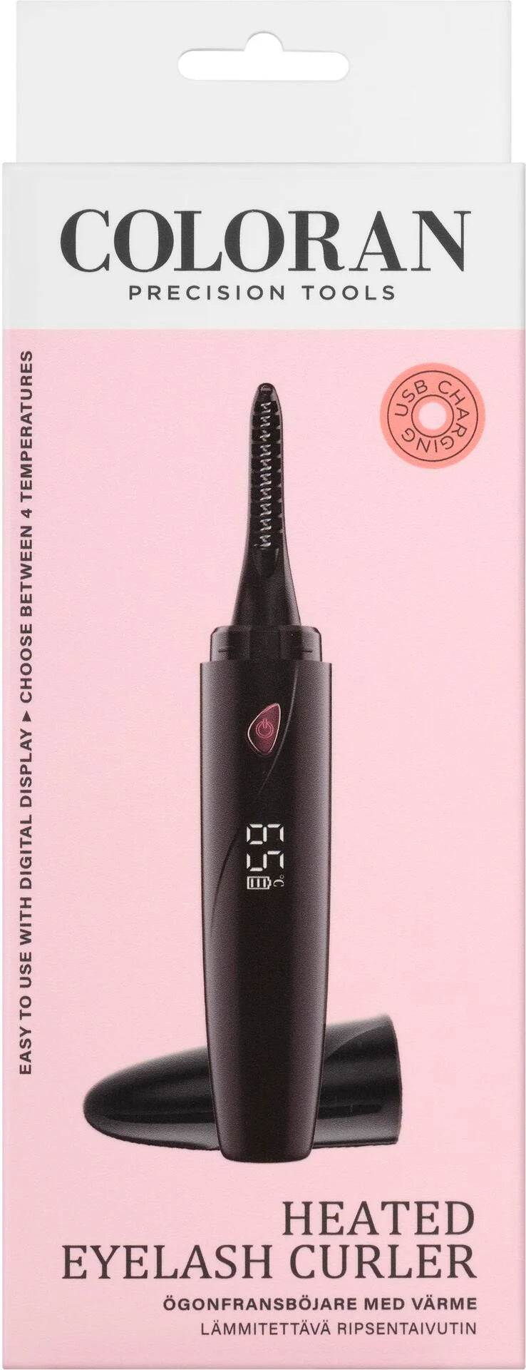 Coloran Heated Eyelash Curler