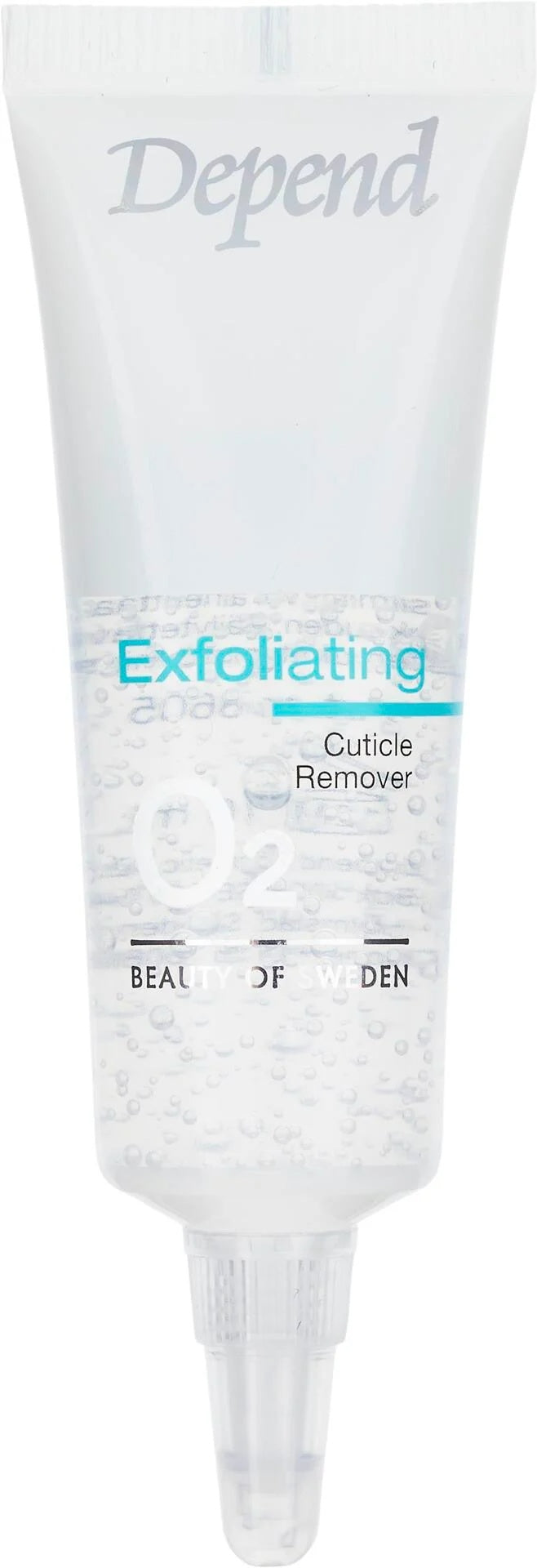 Depend Exfoliating Cuticle Remover 10 ml