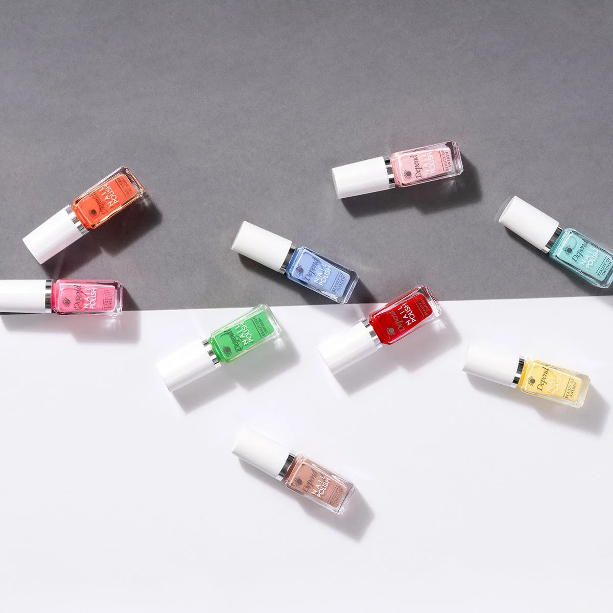 Depend Concrete Jungle 843