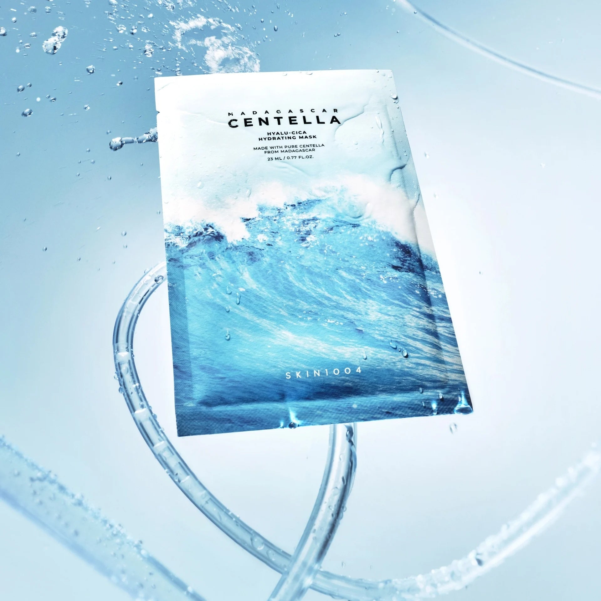 SKIN1004 Madagascar Centella Hyalu-Cica Hydrating Mask 23 ml