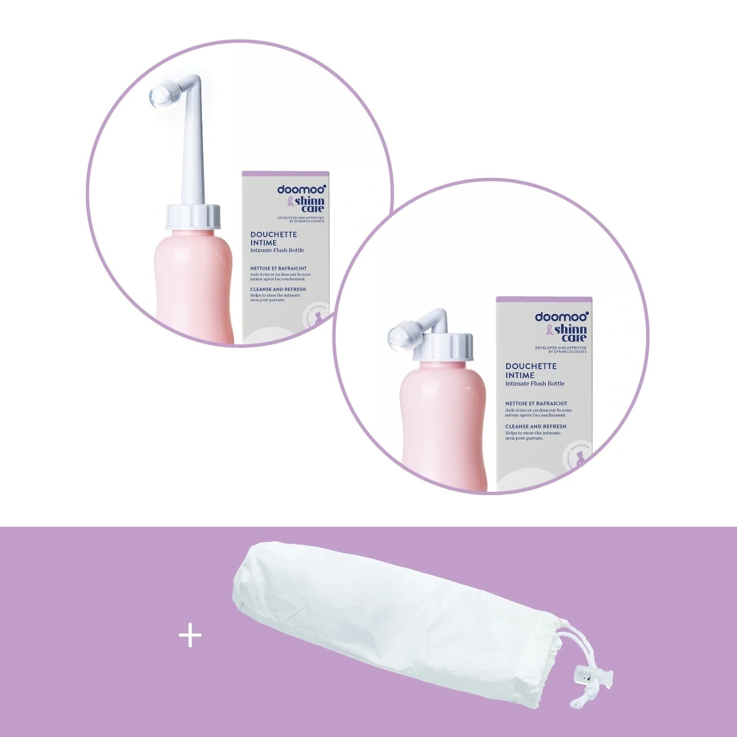 Doomoo ShinnCare Intimate shower 300 ml