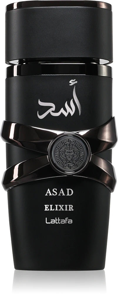 Lattafa Asad Elixir Eau de Parfum for Men