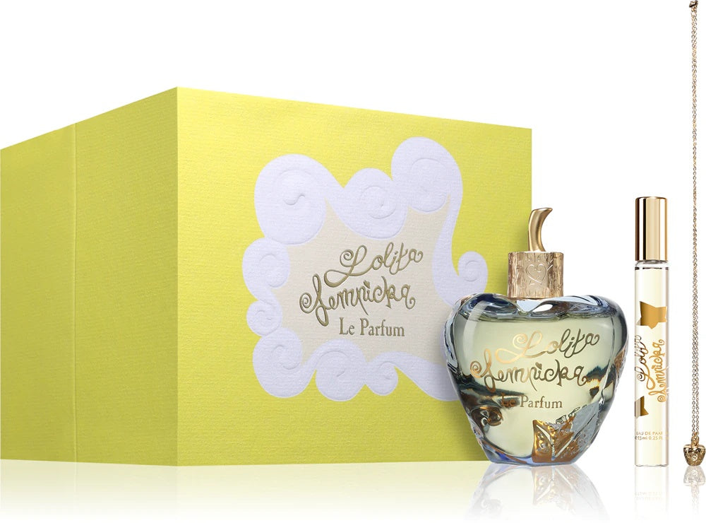 Lolita Lempicka Le Parfum Gift Box for Women